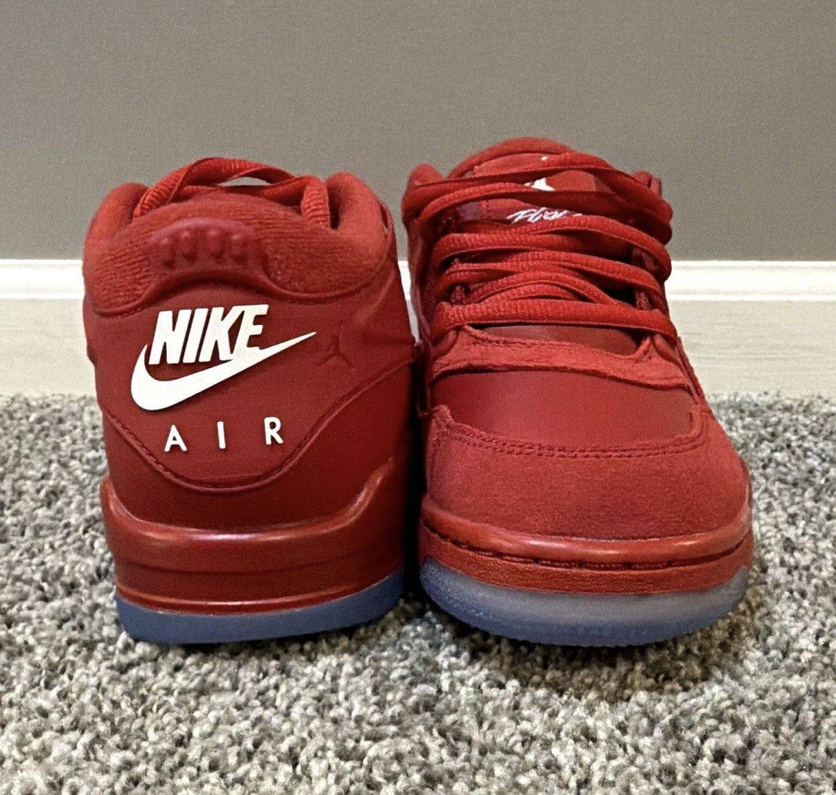 Men's nike air jordan 4 rm Air Jordan 4 Rm Varsity Red