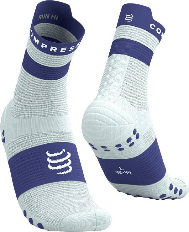 Compressport Pro Racing V4.0 Run High Socks - AW26