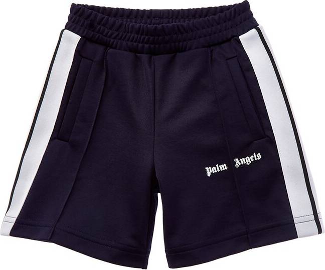 Logo Short - Blue