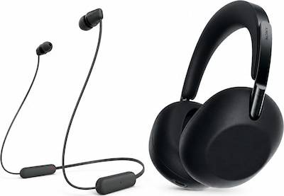 Sony WH-1000XM5 - Sort