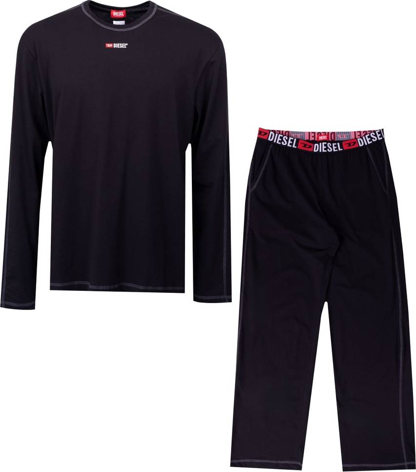 Diesel Nolan Core Pyjama Set