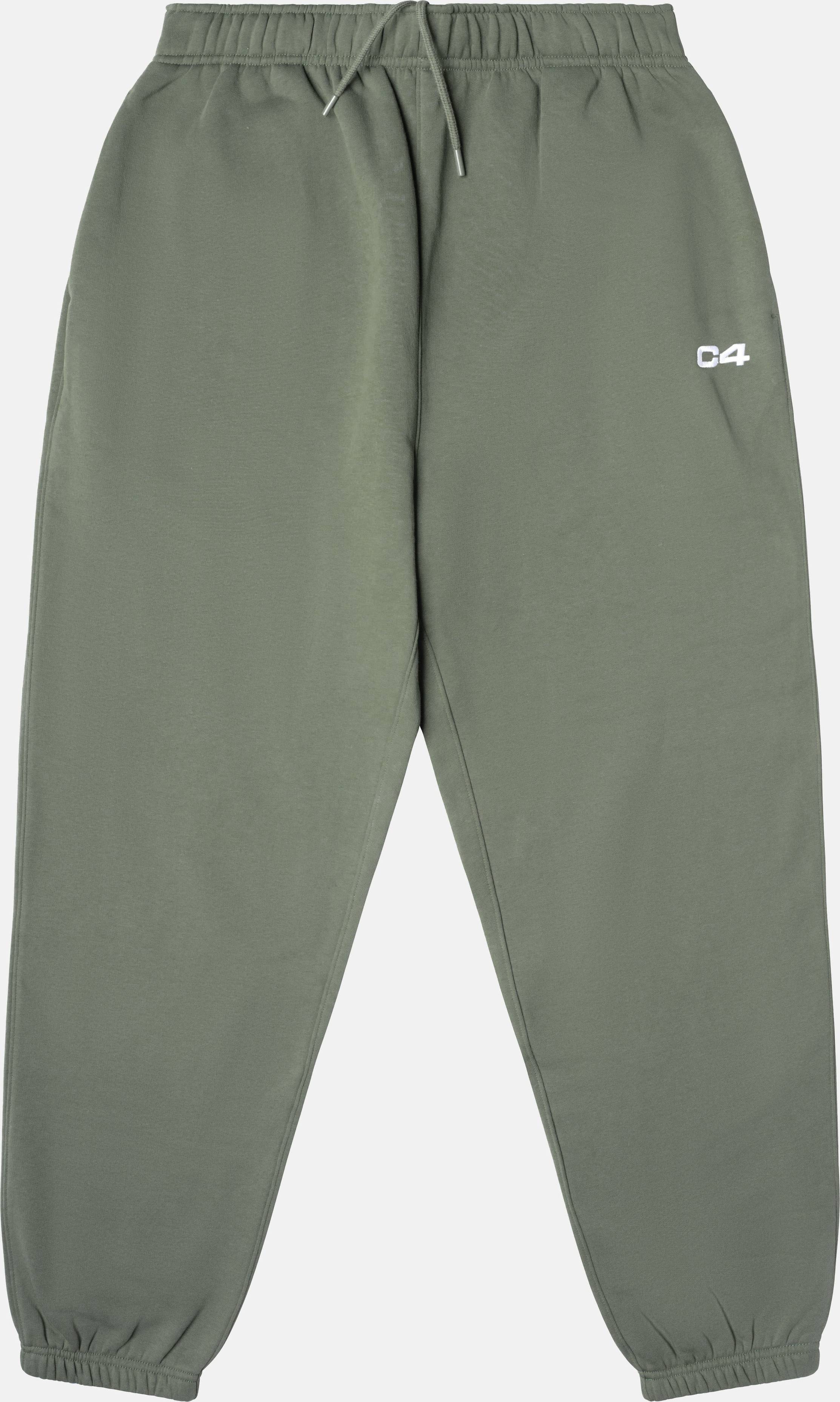 Essentials sweatpants Cellucor C4 Essentials Sweatpants - Evergreen
