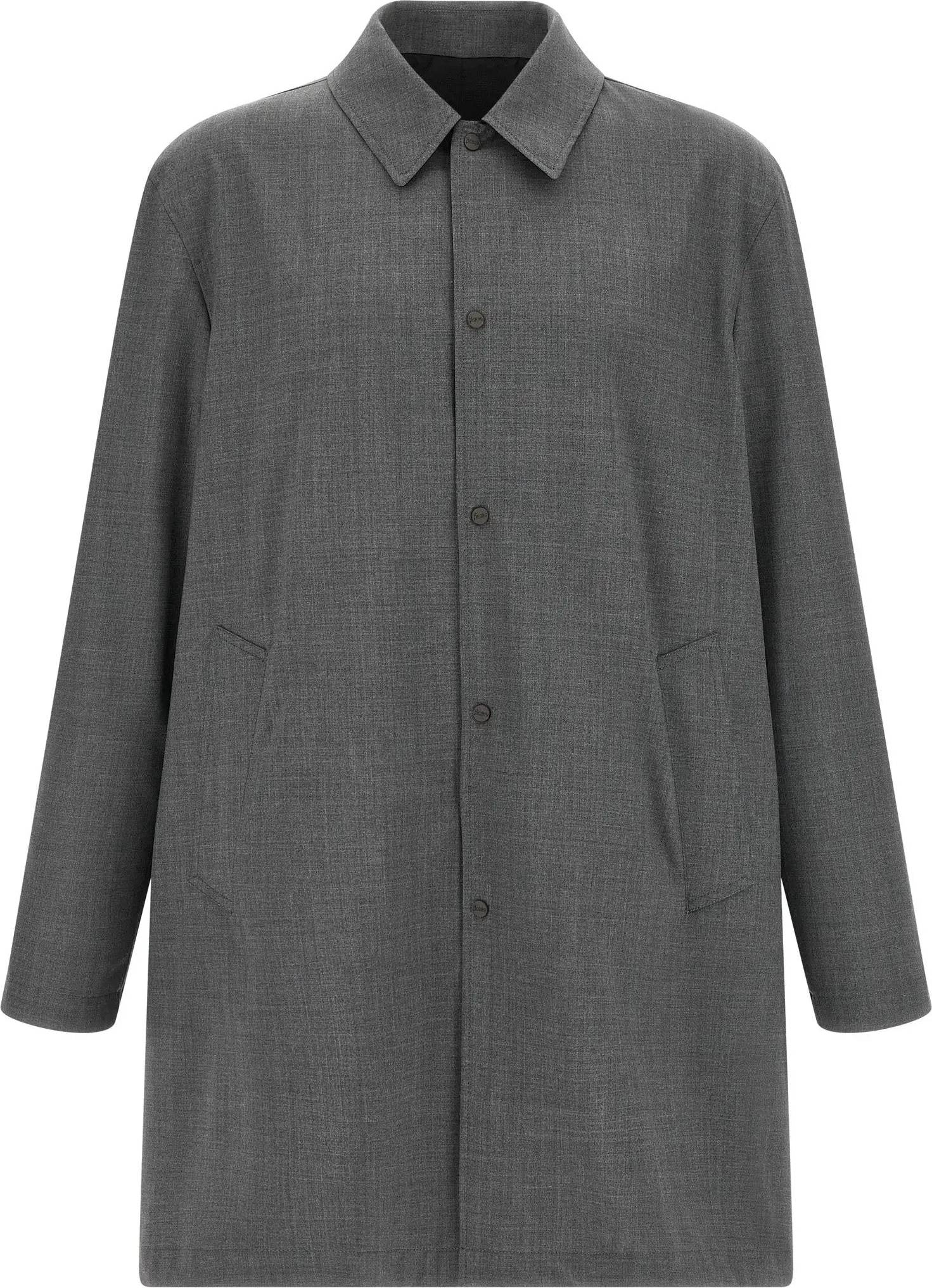 Herno Flight Line Reversible Jacket - Herr