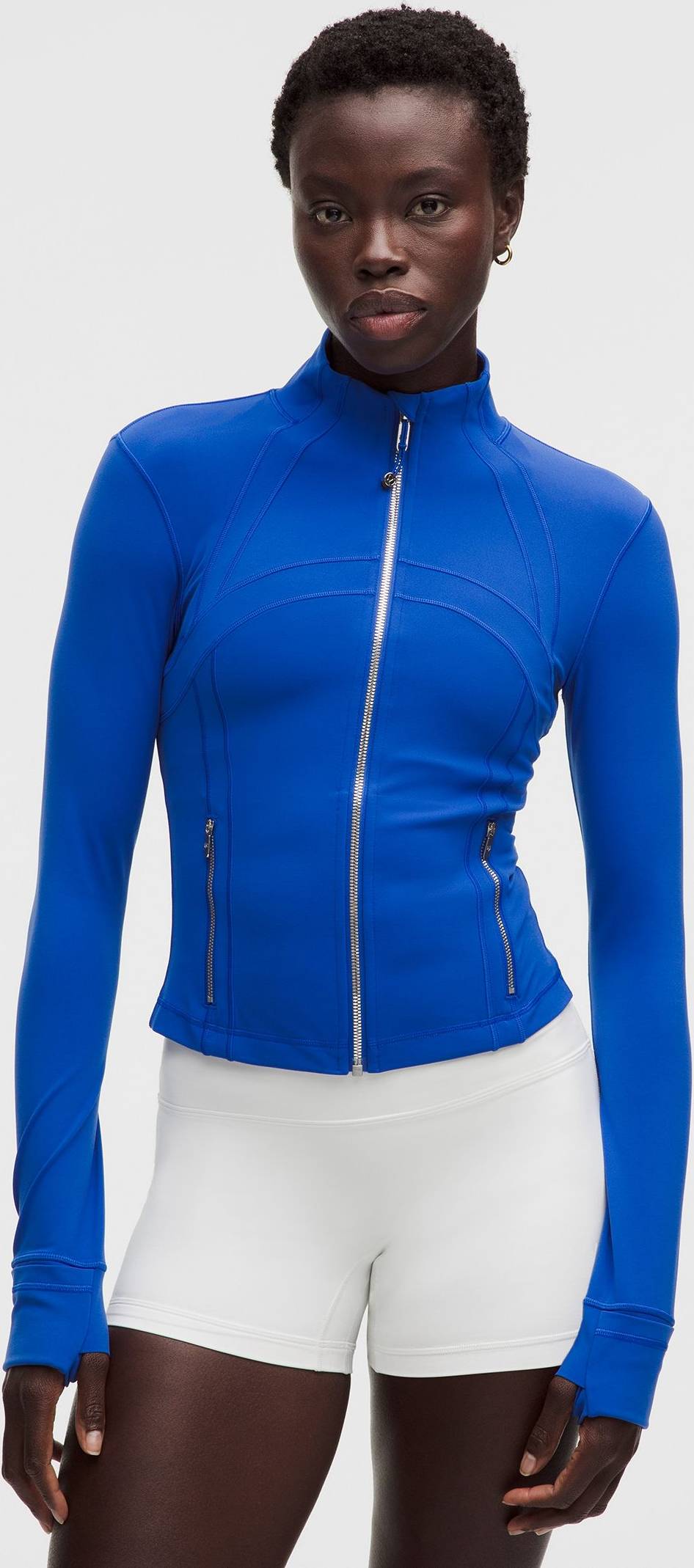 Lululemon Define Cropped Jacket