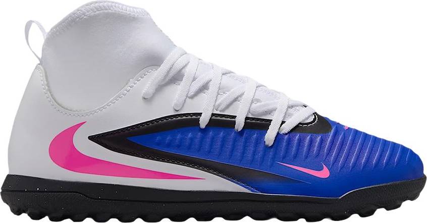 Nike jr phantom Nike Jr Phantom 6 High Club GS Racer Blue