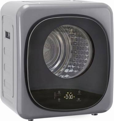 Homcom Compact Dryer Machine 5 Modes