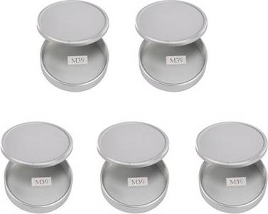 Sodial Metal Body And Lens Rear Set 10x