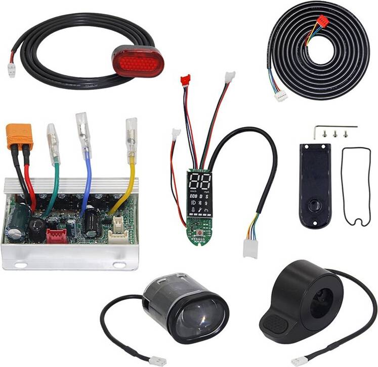 36V 500W Elektroroller Controller Kit