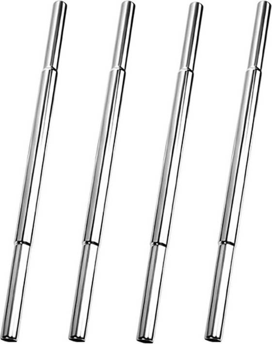 Kepptory 4 Pcs Club Shaft Extensions Rods