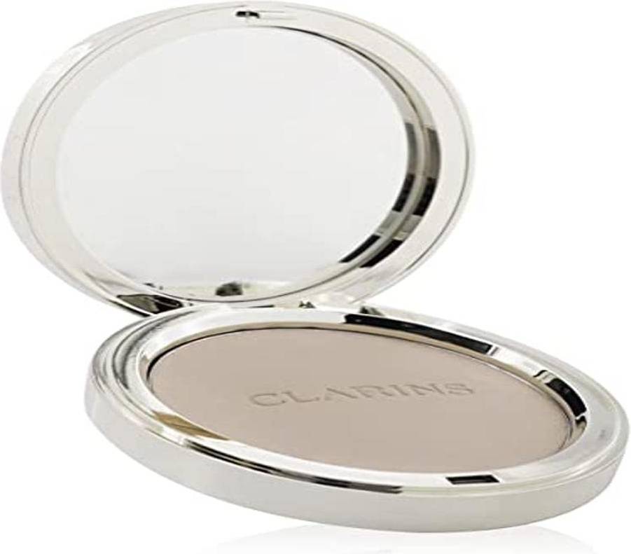 Clarins Ever Matte Compact Powder 03 Light Medium