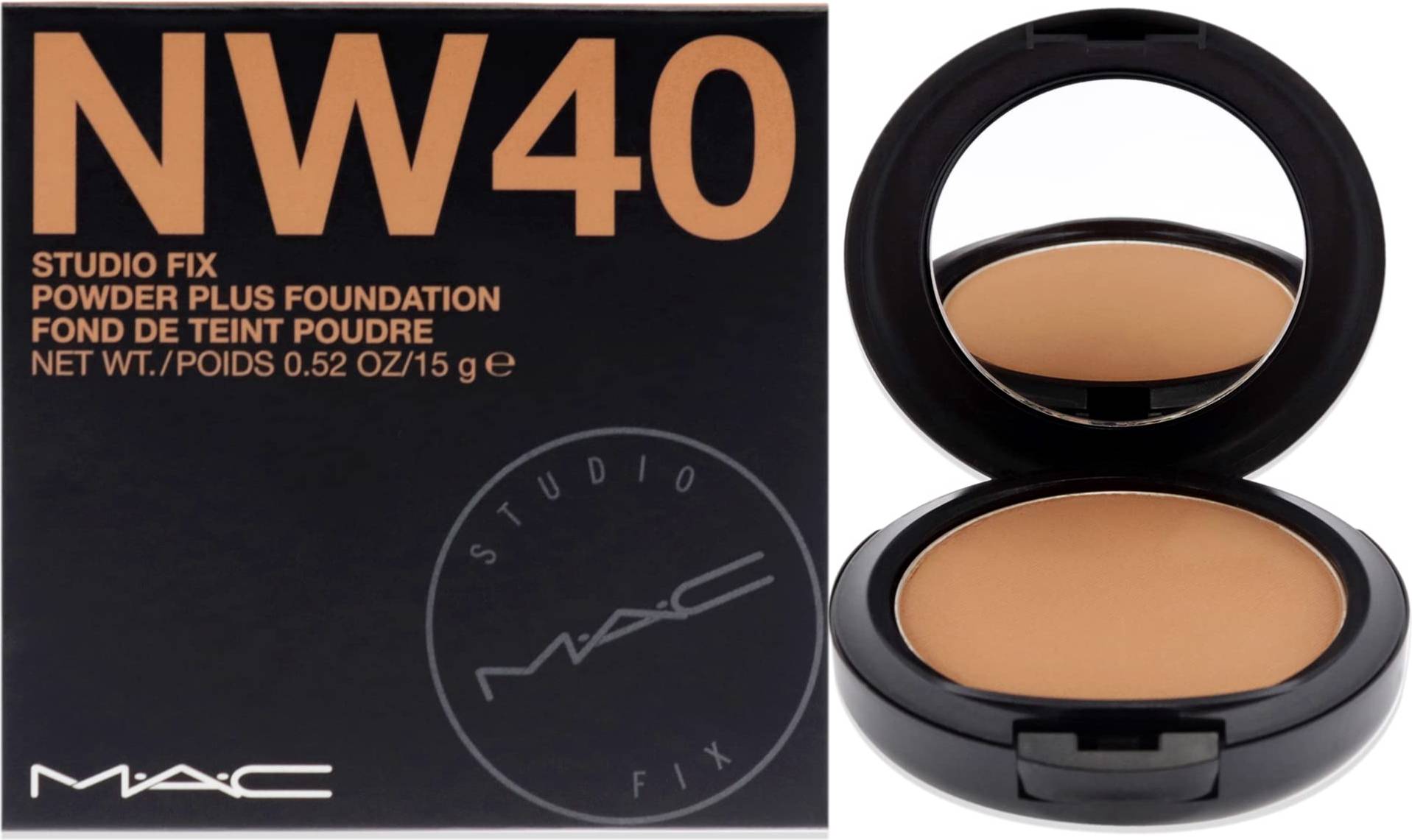 MAC Fix Powder Plus Foundation 15g