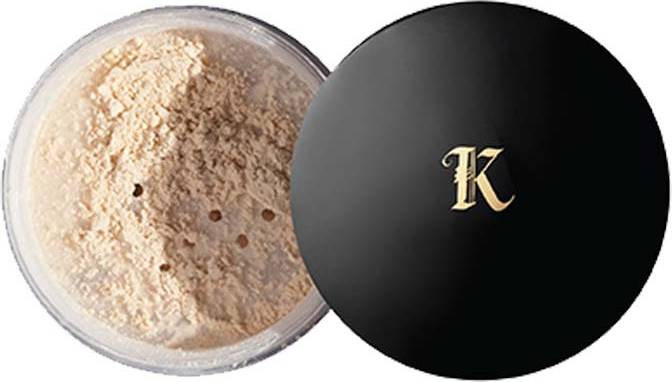 Soft Finish Loose Setting Powder