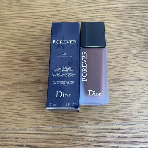 Dior Forever Foundation In 8n Neutral