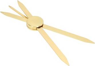 Compass Eyebrow Ruler Adjustable Stainless Steel