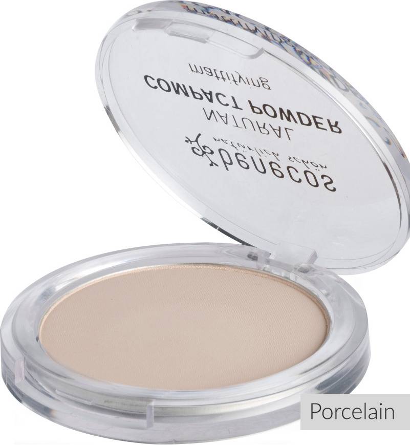 Benecos Compact Powder - 9g