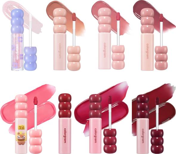 Colorgram Fruity Glass Tint Lovely Raspberry Berry