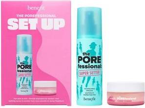 Benefit The Porefessional Setting Spray Powder Duo Gift Set - One Size