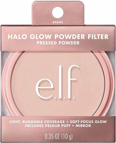 E.L.F. Halo Glow Powder Filter Pressed Powder