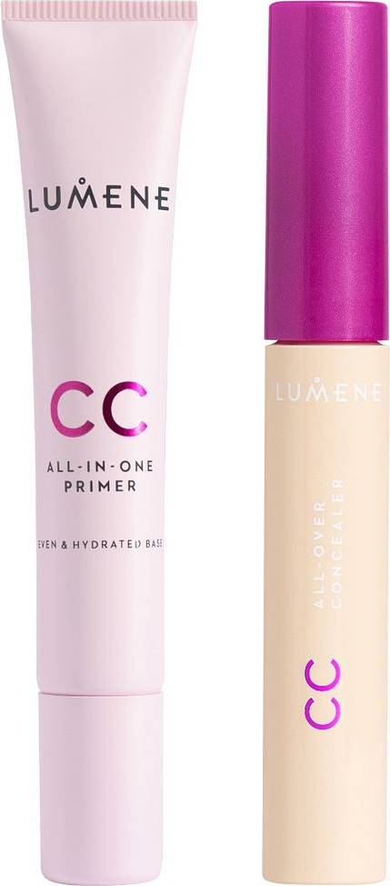 Lumene Cc All-In-One Duo - Ultra Light