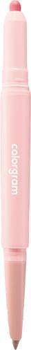 Colorgram All In One Over-Lip Maker 02 Cool Pink