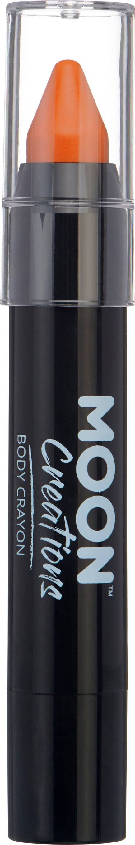 Body Crayons - Orange