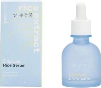 Face Facts Rice Extract Balancing Serum 30ml