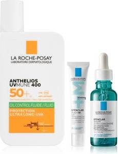 La roche posay effaclar La Roche-Posay Effaclar Anti Imperfection Routine Set