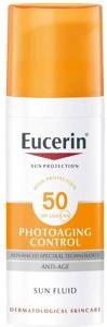 Eucerin Sun Fluid Spf50 Advanced Photoaging Protection