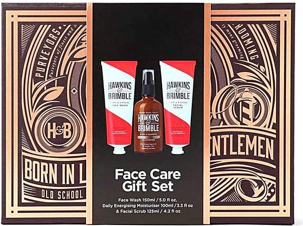 Facial Gift Set Box