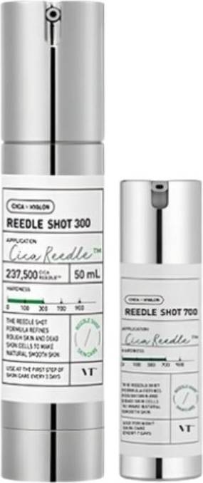 VT Cosmetics Reedle Shot 300 50ml 700 10ml Set