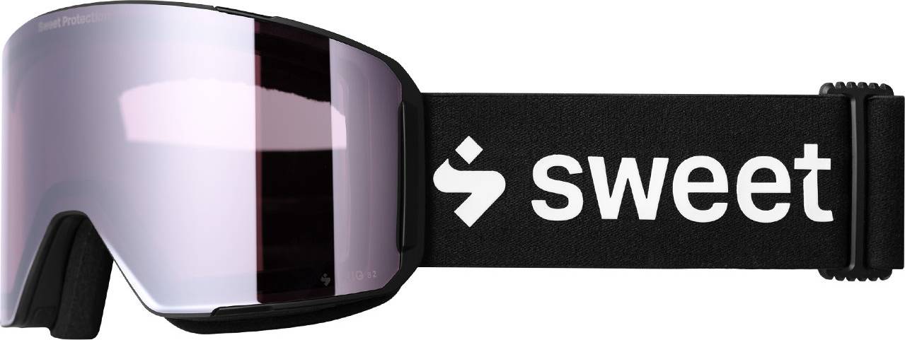 Sweet Protection Boondock II M Rig Reflect Black Matte