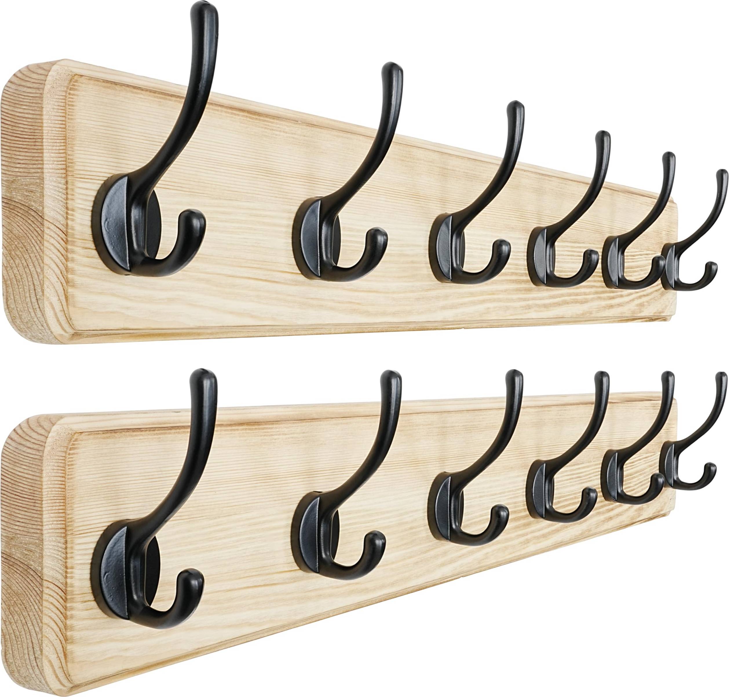 Coat Rack Wall 60cm