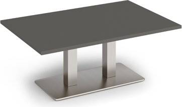 EROS Rectangular Coffee Table 1200mm x 800mm Table