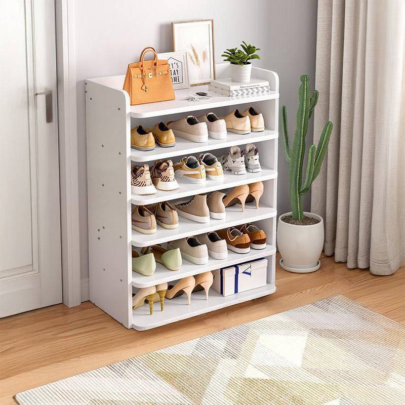 Garden Sanctuary 6-Tier Shoe Rack for Entryway Shoe Rack