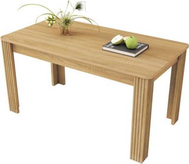 B&Q Rectangular Kitchen Dining Table Dining Table