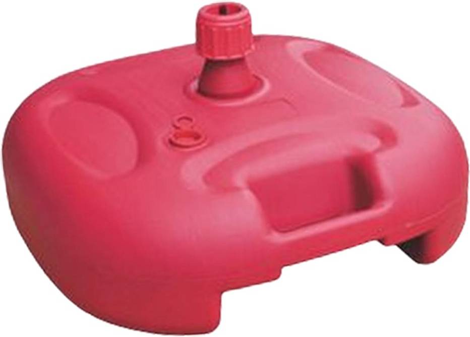 Durable Plastic Parasol Base 20L