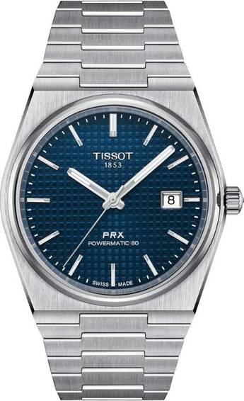 Tissot prx 40mm Tissot PRX Powermatic 80 Rannekello