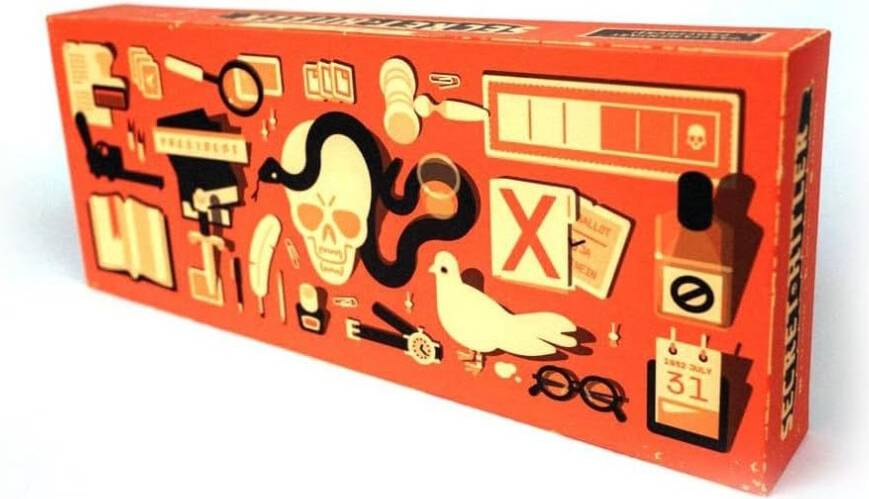 Secret Hitler Card Game