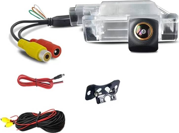 Typecat Reverse Rear View 170 720P Backup Camera