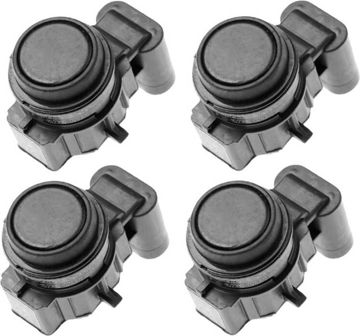 Kepptory 4PCS Parking Sensor Distance Sensor