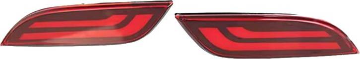Typecat Car LED Rear Bumper Light Signal