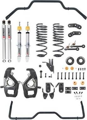 Lowering springs Belltech 1062SPS Lowering Kit