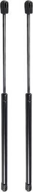 Sodial Rear Trunk Boot Glass Gas Spring Strut Struts 2pcs