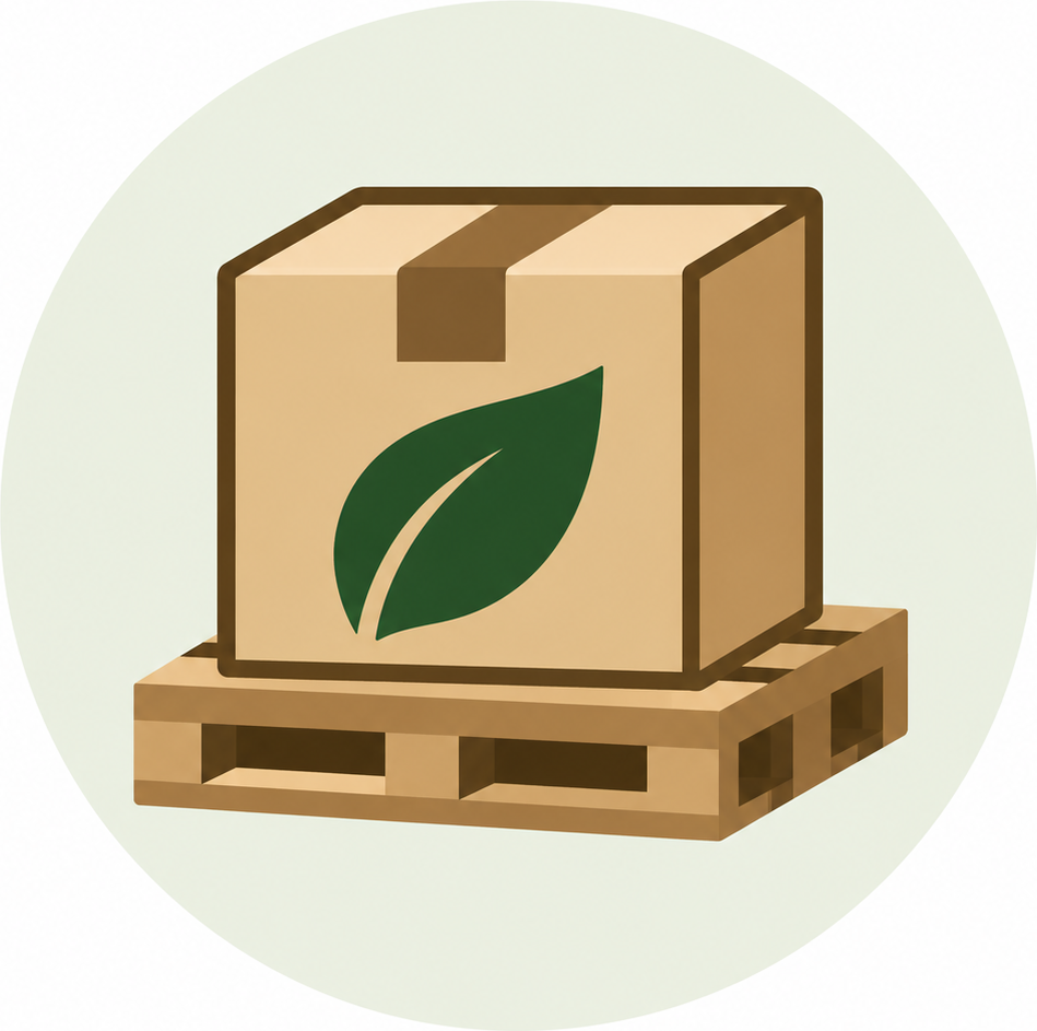 Energi- og Palletillæg.