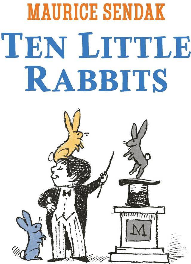 Ten Little Rabbits