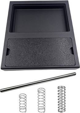 Sodial Low Profile Thin Drip Tray Spring Modification Kit
