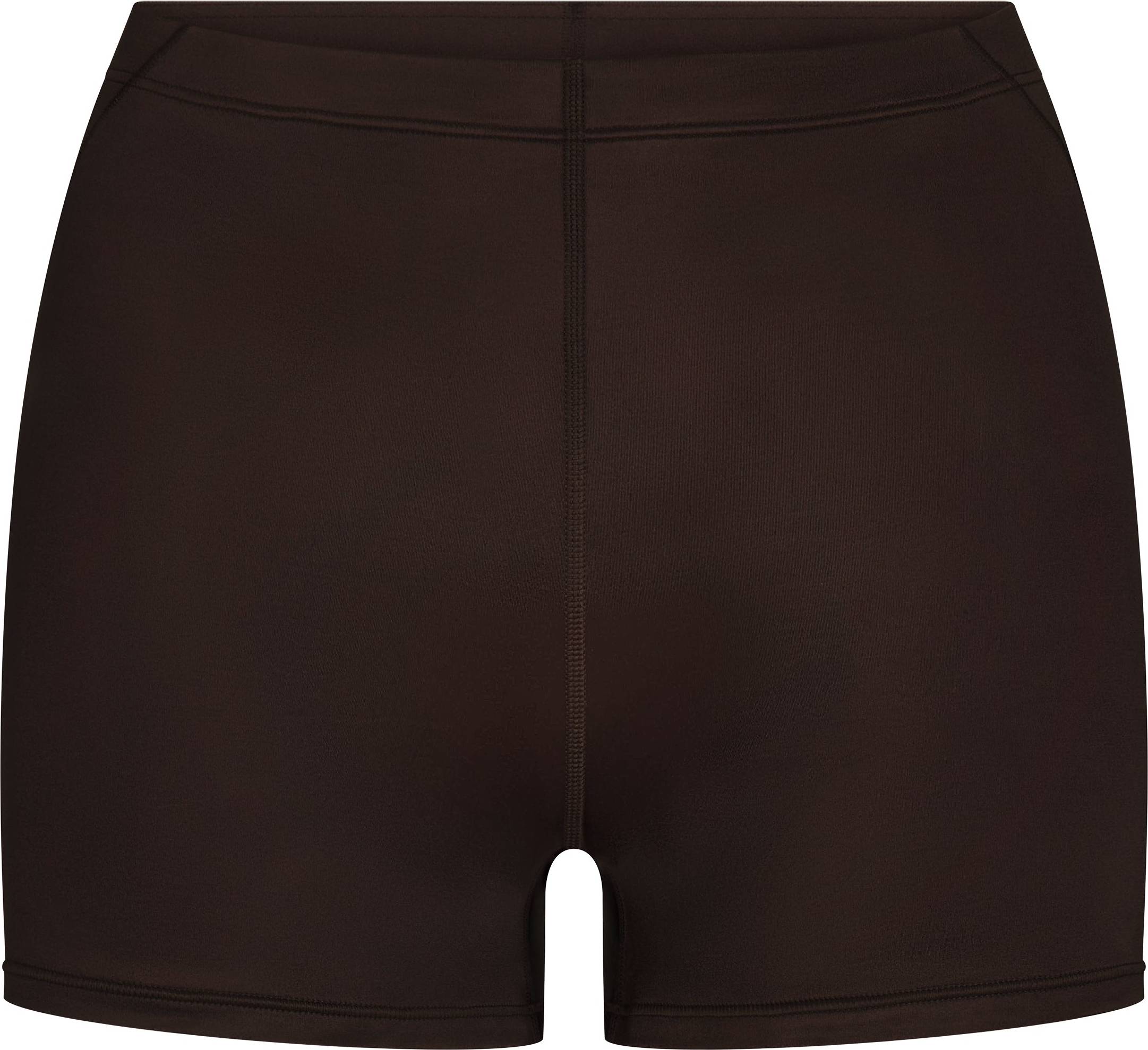 SKIMS Drawcord 2 Inch Short - Deep Neutral