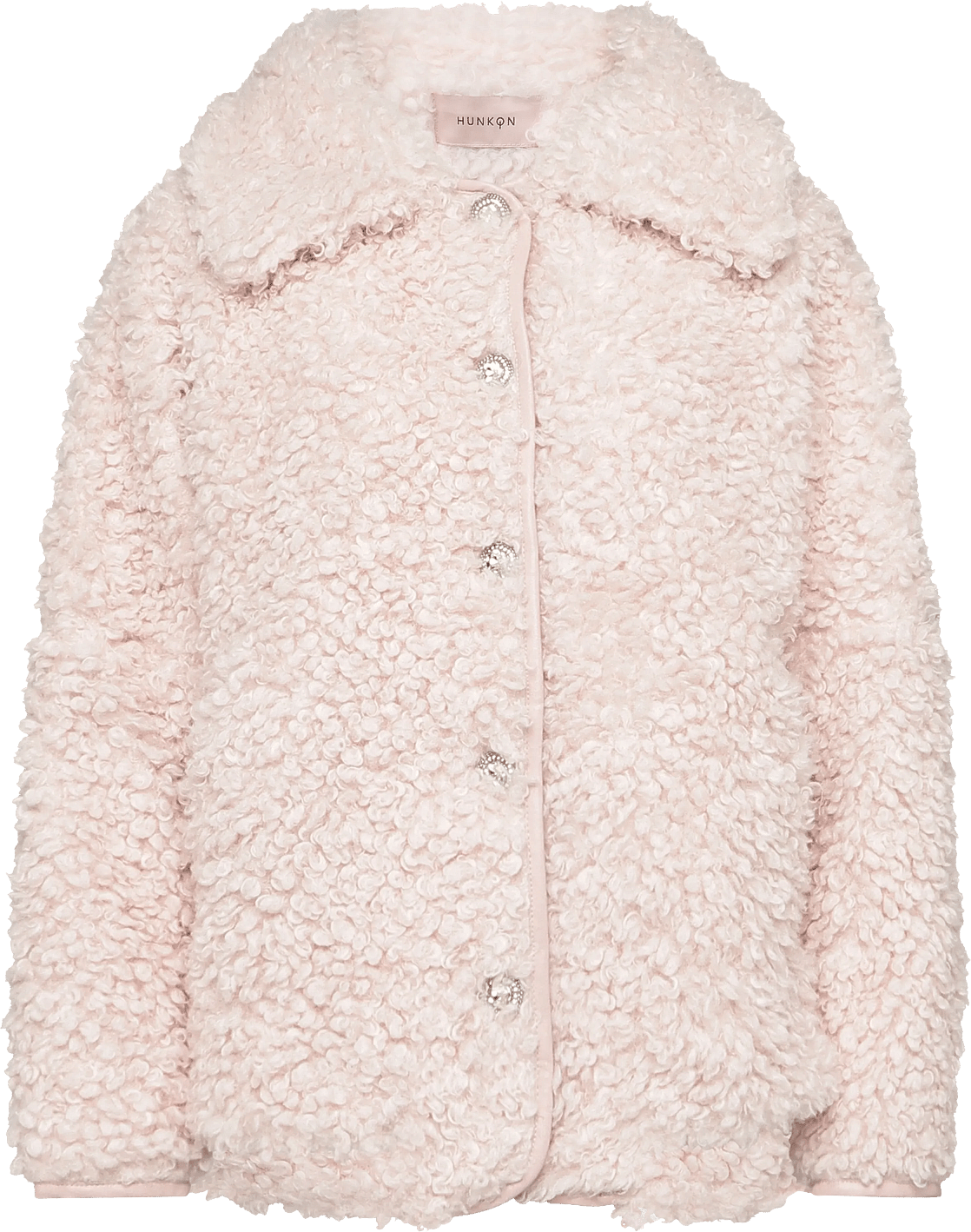Olga Jacket - Pink