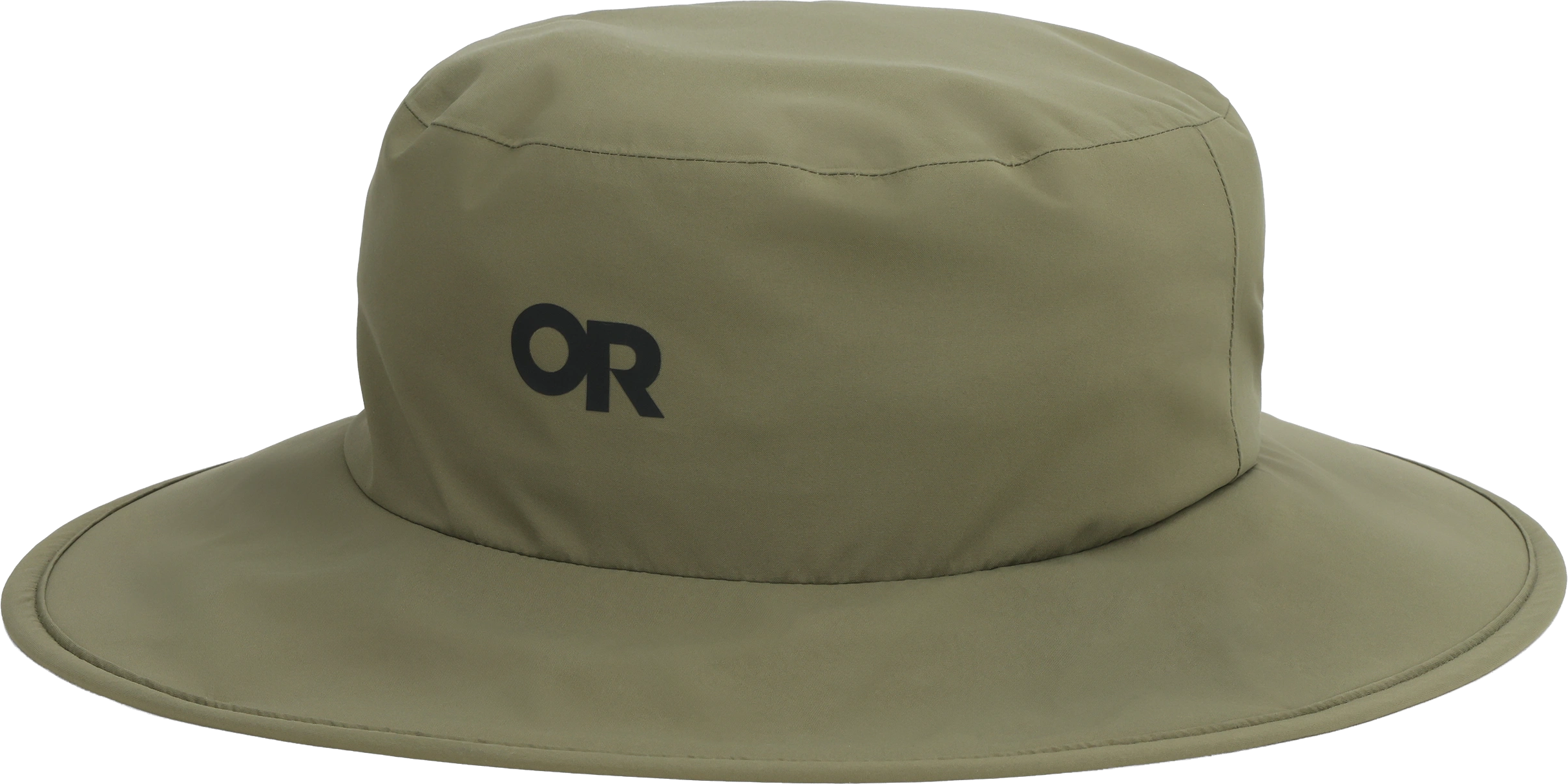 Stratoburst Rain Hat Ranger Green