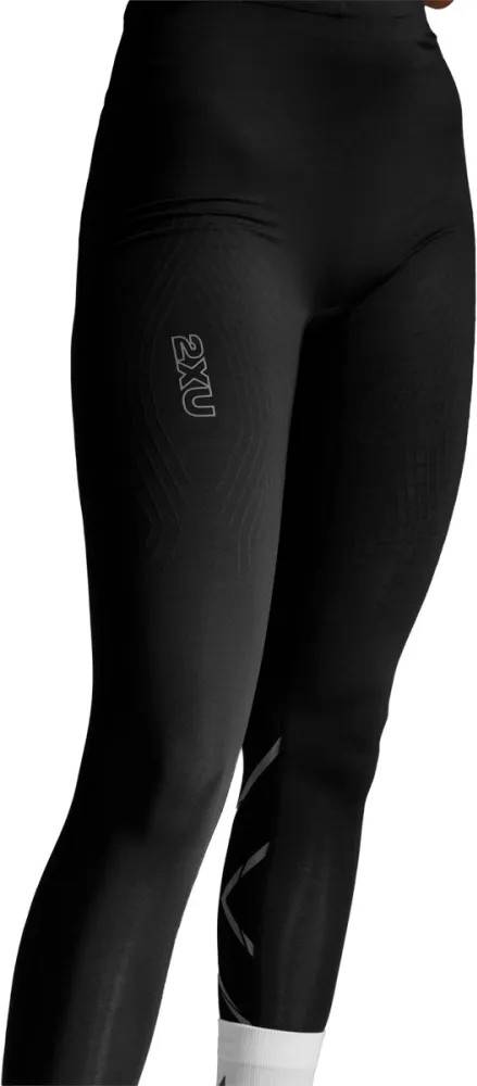 2XU Light Speed React Hi-Rise Compression Tights - Svart